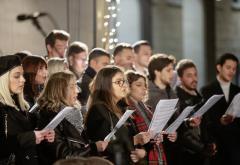 Održan božićni koncert Akademskog zbora Pro musica i Tamburaškog orkestra Mostar 